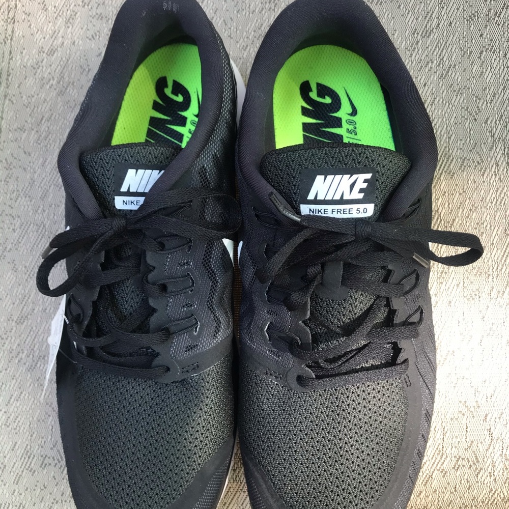 Brand New Men’s Nike Free 5.0 Running Shoes